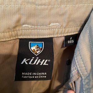 Kuhl pants